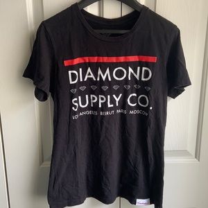 Diamond Supply Co T-shirt